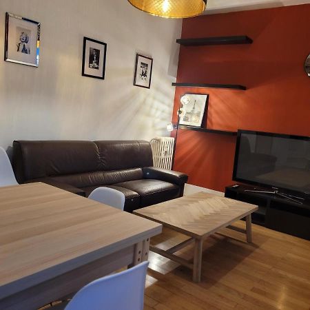 Appartamento Le Balcon D'Amiens Esterno foto