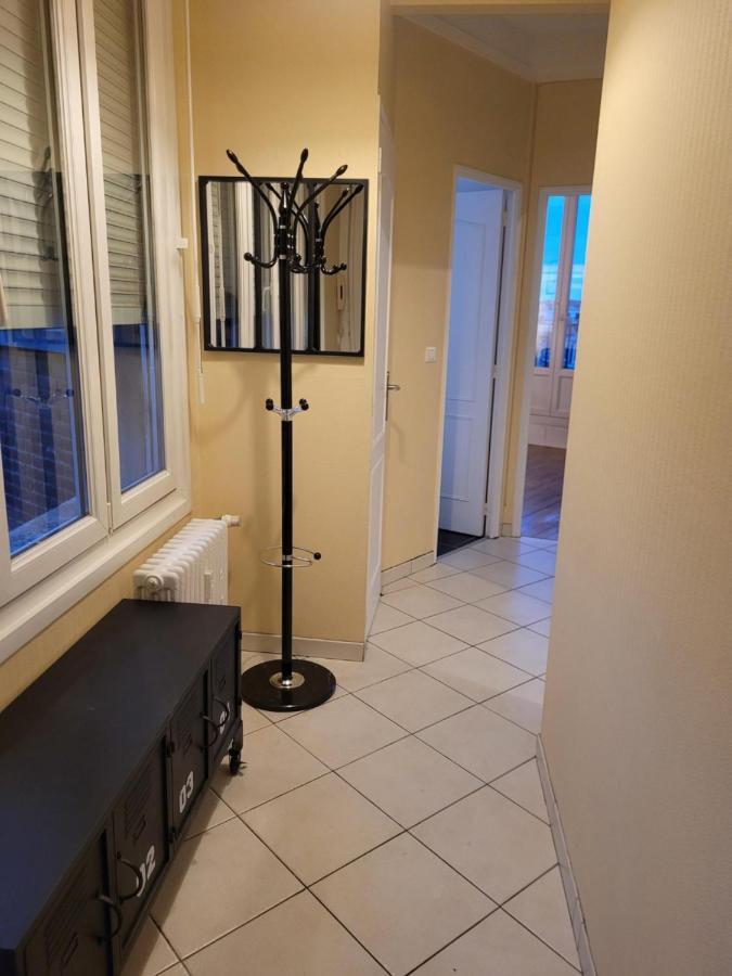 Appartamento Le Balcon D'Amiens Esterno foto