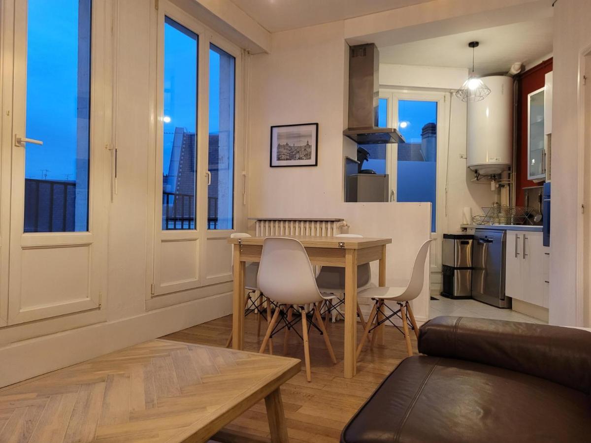 Appartamento Le Balcon D'Amiens Esterno foto