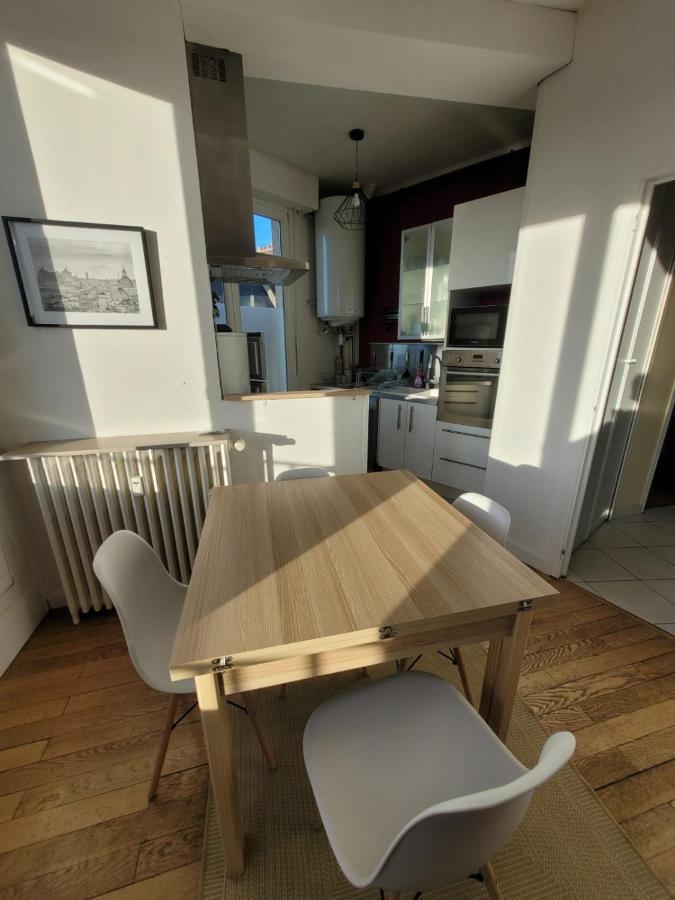 Appartamento Le Balcon D'Amiens Esterno foto